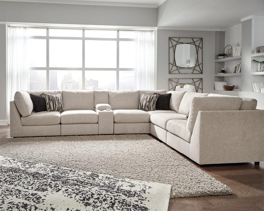 Kellway Sectional - Faith Furniture (Manhattan, KS)