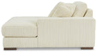 Lindyn Sectional with Chaise - Faith Furniture (Manhattan, KS)