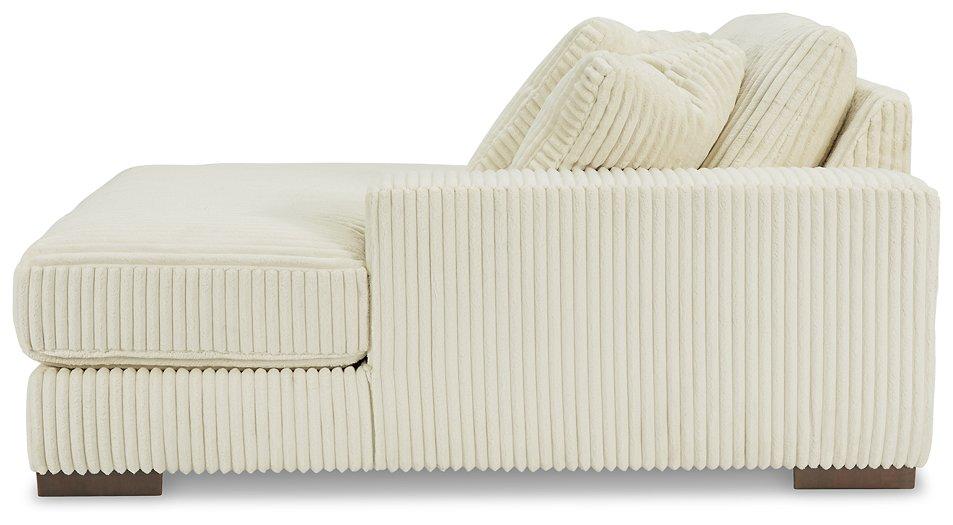 Lindyn Sectional with Chaise - Faith Furniture (Manhattan, KS)