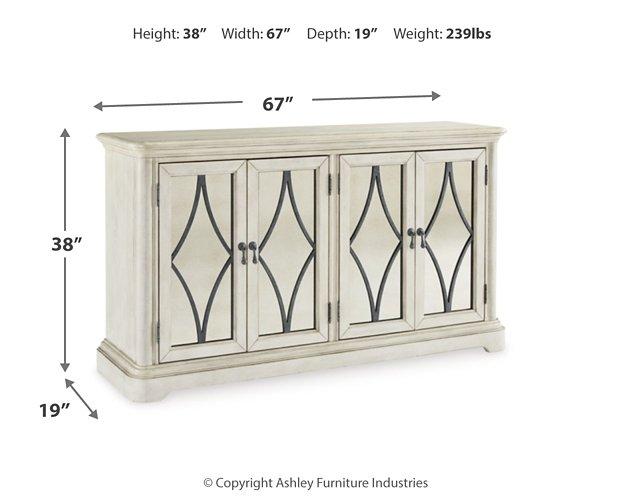 Arlendyne Dining Room Set - Faith Furniture (Manhattan, KS)