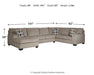 Ballinasloe Living Room Set - Faith Furniture (Manhattan, KS)