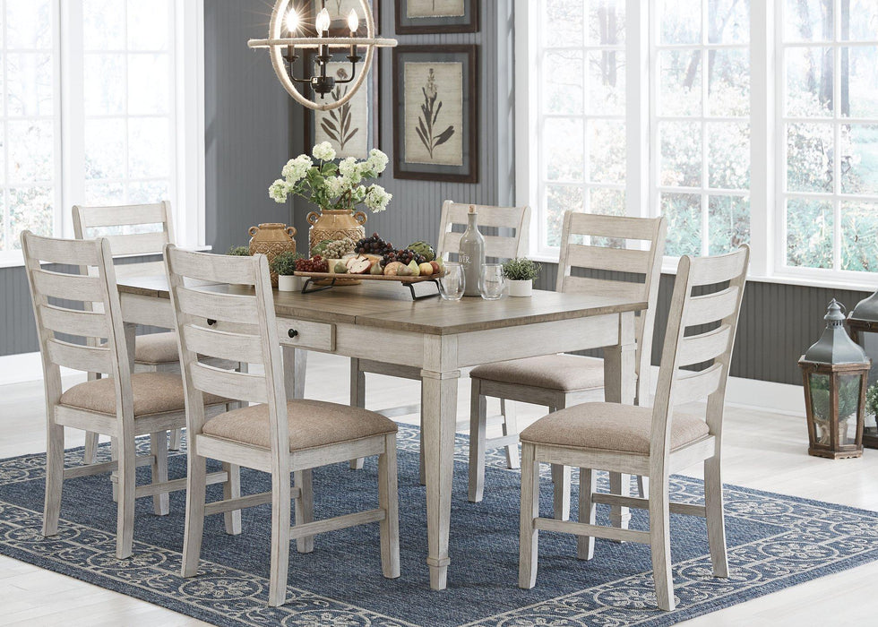Skempton Dining Room Set - Faith Furniture (Manhattan, KS)