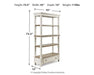 Realyn Home Office Set - Faith Furniture (Manhattan, KS)