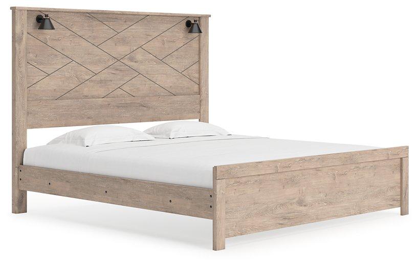 Senniberg Bedroom Set - Faith Furniture (Manhattan, KS)