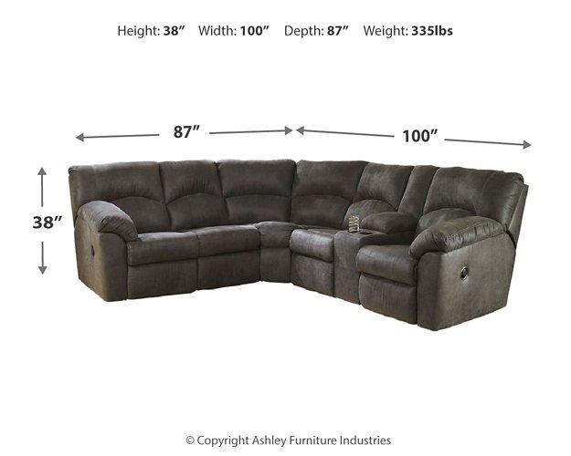 Tambo Living Room Set - Faith Furniture (Manhattan, KS)