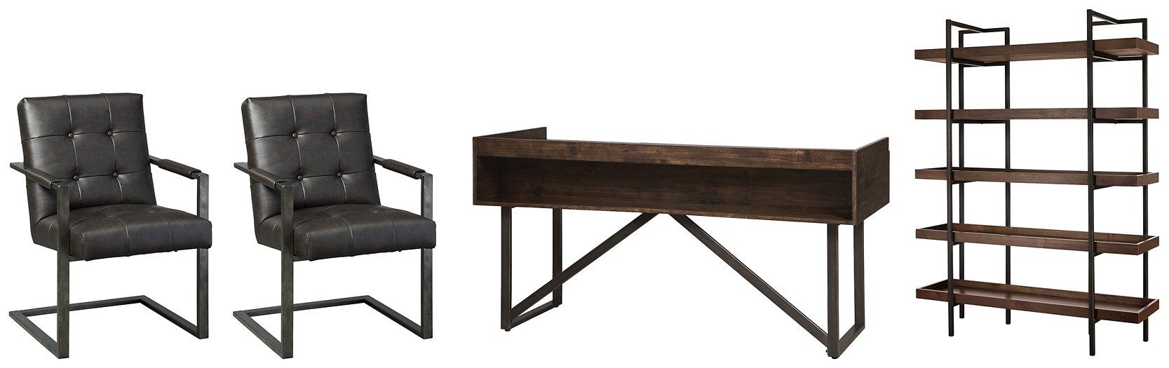 Starmore Home Office Set - Faith Furniture (Manhattan, KS)