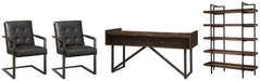 Starmore Home Office Set - Faith Furniture (Manhattan, KS)
