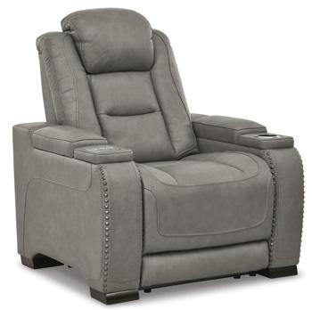 The Man-Den Living Room Set - Faith Furniture (Manhattan, KS)