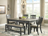 Tyler Creek Dining Set - Faith Furniture (Manhattan, KS)