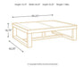 Watson Table Set - Faith Furniture (Manhattan, KS)
