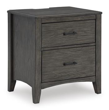 Montillan Bedroom Set - Faith Furniture (Manhattan, KS)