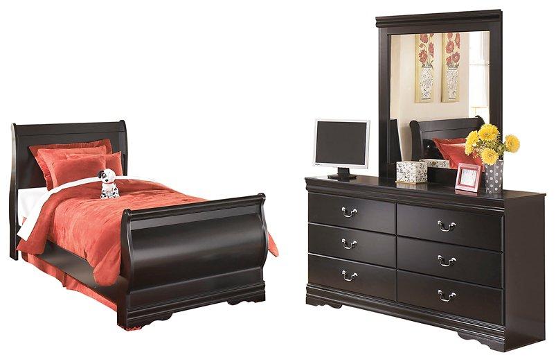 Huey Vineyard Bedroom Set - Faith Furniture (Manhattan, KS)