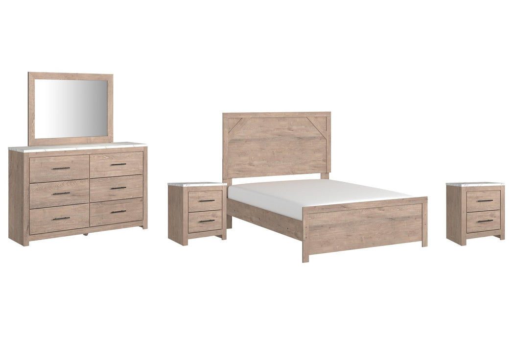 Senniberg Bedroom Set - Faith Furniture (Manhattan, KS)