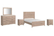 Senniberg Bedroom Set - Faith Furniture (Manhattan, KS)