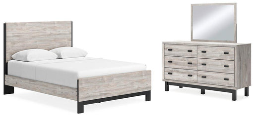 Vessalli Bedroom Set - Faith Furniture (Manhattan, KS)