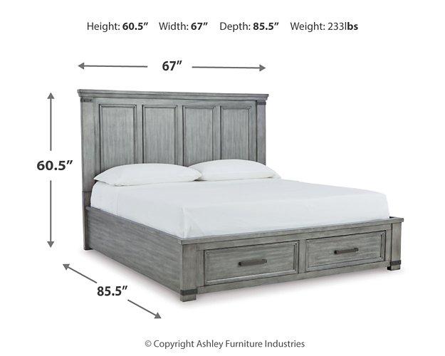 Russelyn Bedroom Set - Faith Furniture (Manhattan, KS)