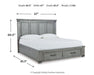 Russelyn Bedroom Set - Faith Furniture (Manhattan, KS)