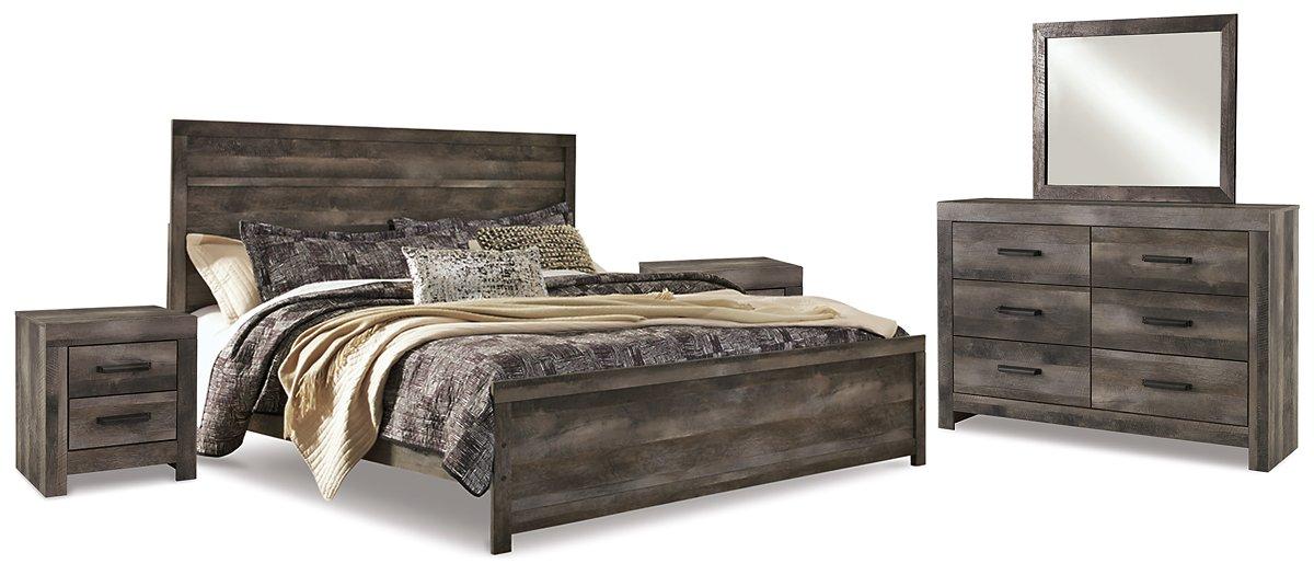 Wynnlow Bedroom Set - Faith Furniture (Manhattan, KS)