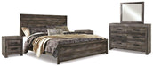 Wynnlow Bedroom Set - Faith Furniture (Manhattan, KS)