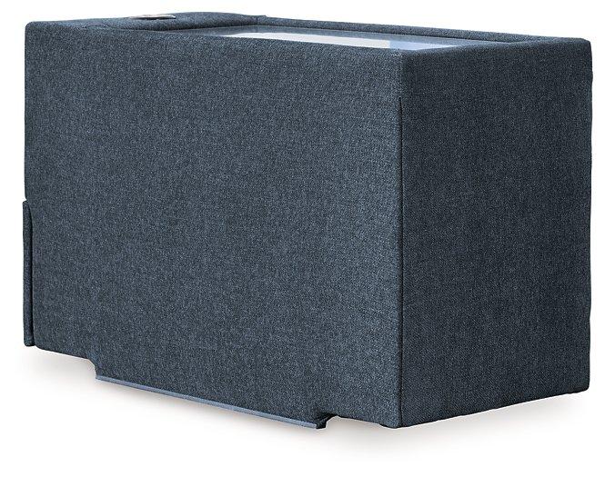 Modmax 5 Piece Sectional with Audio Console - Faith Furniture (Manhattan, KS)