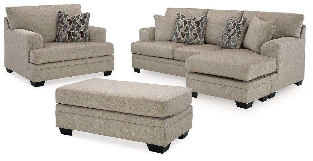 Stonemeade Living Room Set - Faith Furniture (Manhattan, KS)