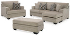 Stonemeade Living Room Set - Faith Furniture (Manhattan, KS)