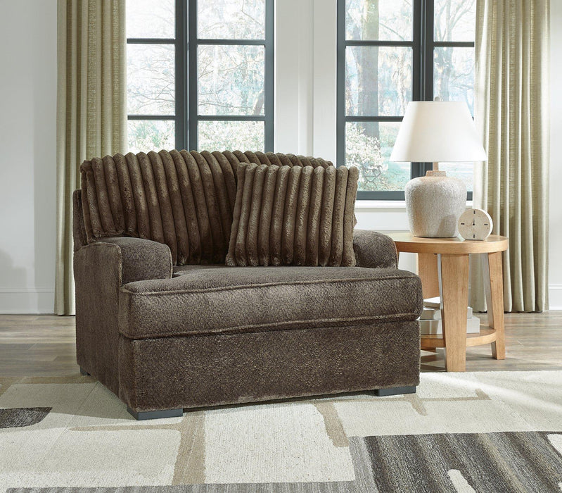 Aylesworth Upholstery Package - Faith Furniture (Manhattan, KS)