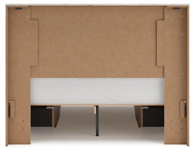 Lawroy Bed - Faith Furniture (Manhattan, KS)