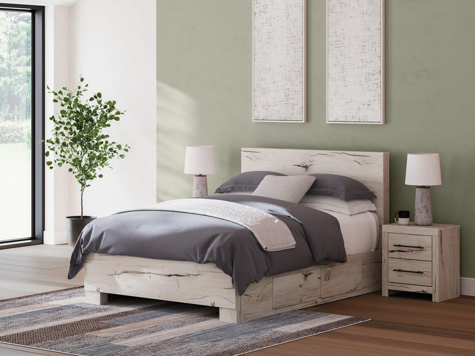 Lawroy Bed - Faith Furniture (Manhattan, KS)