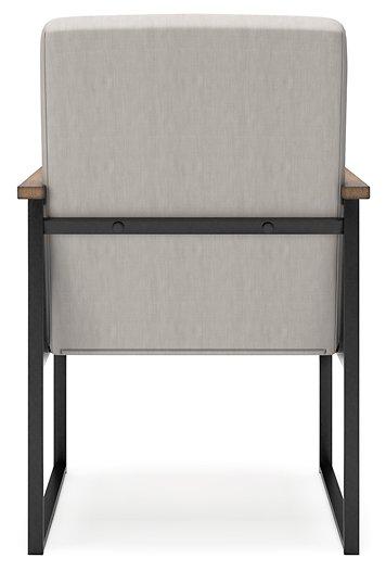 Montia Home Office Set - Faith Furniture (Manhattan, KS)