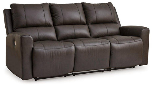 Boxmere Power Reclining Sofa - Faith Furniture (Manhattan, KS)