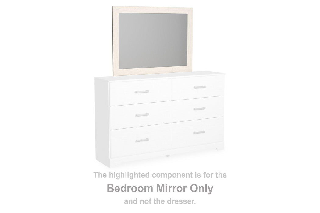Stelsie Bedroom Mirror - Faith Furniture (Manhattan, KS)