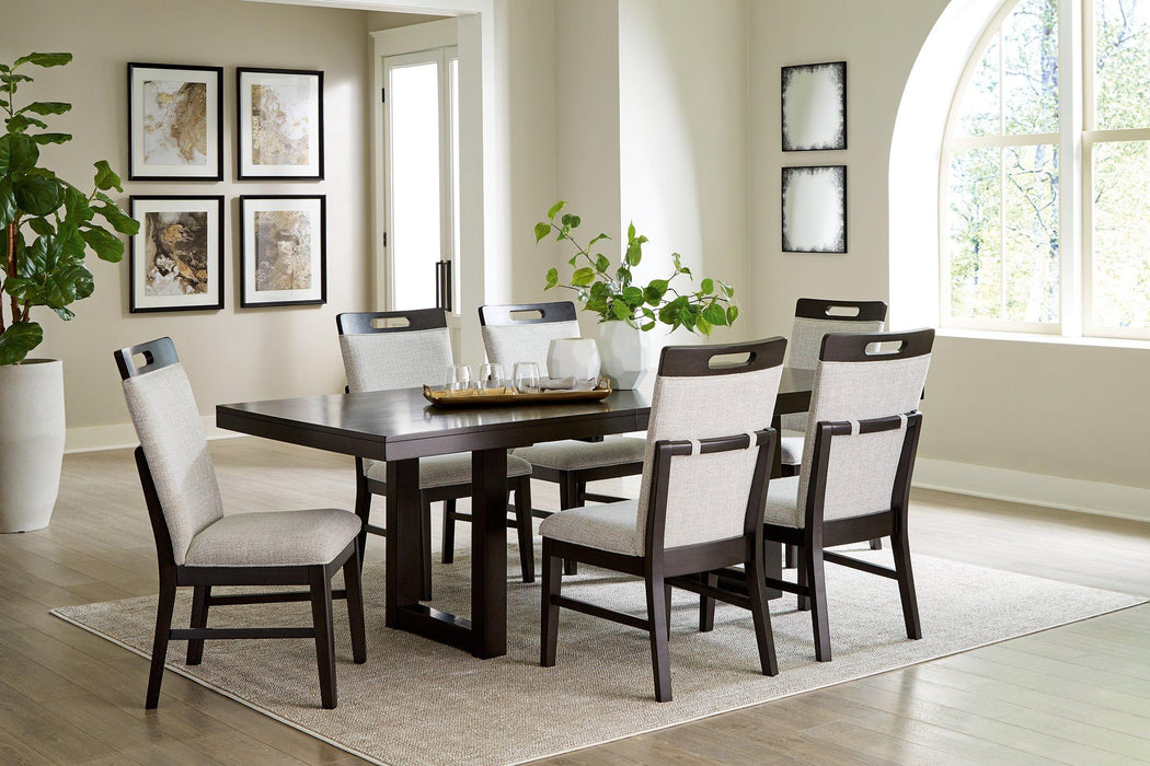 Neymorton Dining Room Set - Faith Furniture (Manhattan, KS)