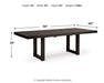Neymorton Dining Room Set - Faith Furniture (Manhattan, KS)
