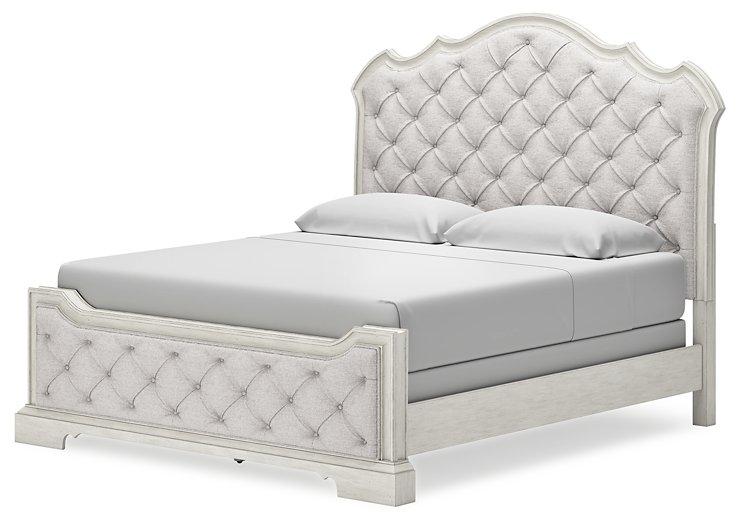 Arlendyne Bedroom Set - Faith Furniture (Manhattan, KS)
