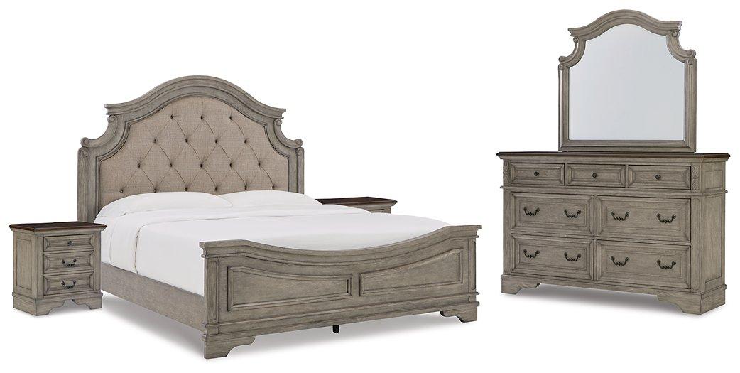 Lodenbay Bedroom Set - Faith Furniture (Manhattan, KS)