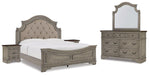 Lodenbay Bedroom Set - Faith Furniture (Manhattan, KS)