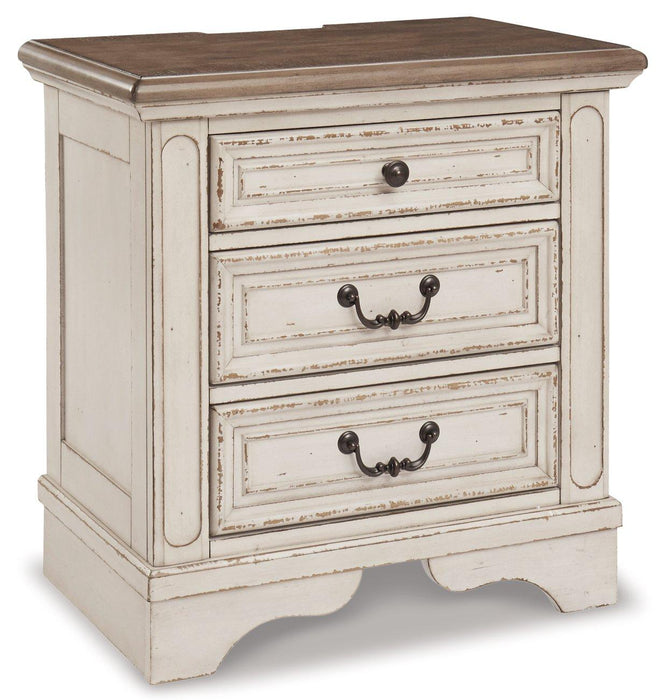 Realyn Bedroom Set - Faith Furniture (Manhattan, KS)