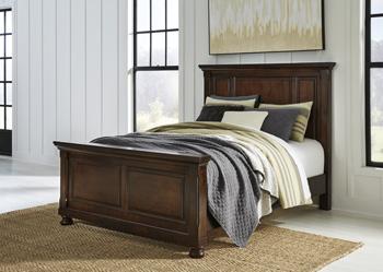 Porter Bedroom Set - Faith Furniture (Manhattan, KS)