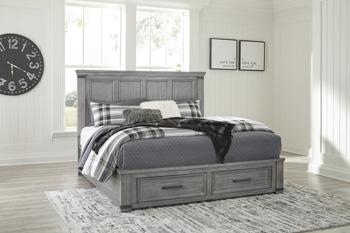 Russelyn Bedroom Set - Faith Furniture (Manhattan, KS)