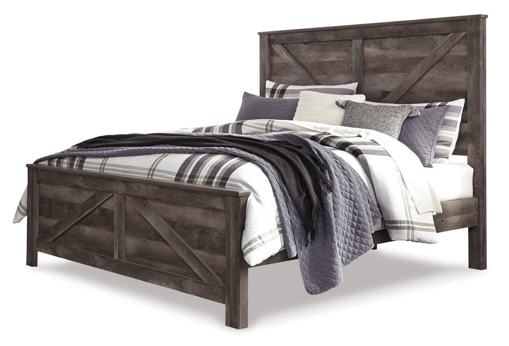 Wynnlow Bedroom Set - Faith Furniture (Manhattan, KS)