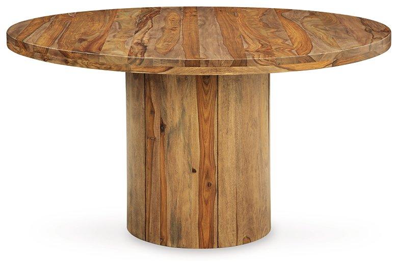 Dressonni Dining Room Set - Faith Furniture (Manhattan, KS)