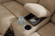 Next-Gen DuraPella Power Reclining Sectional - Faith Furniture (Manhattan, KS)