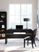Rowanbeck Home Office Package - Faith Furniture (Manhattan, KS)