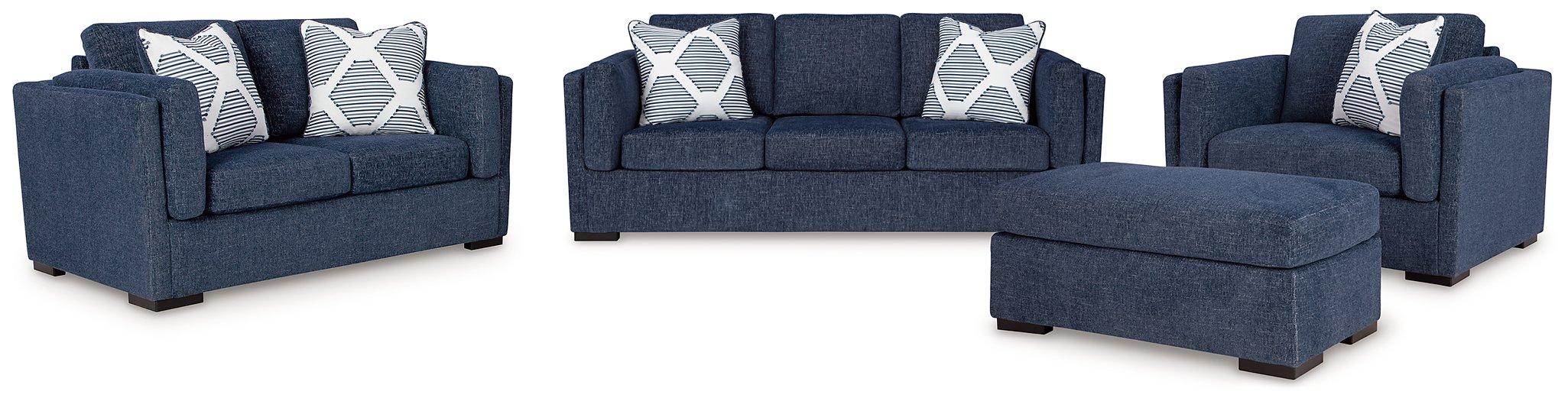 Evansley Living Room Set - Faith Furniture (Manhattan, KS)