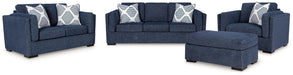 Evansley Living Room Set - Faith Furniture (Manhattan, KS)