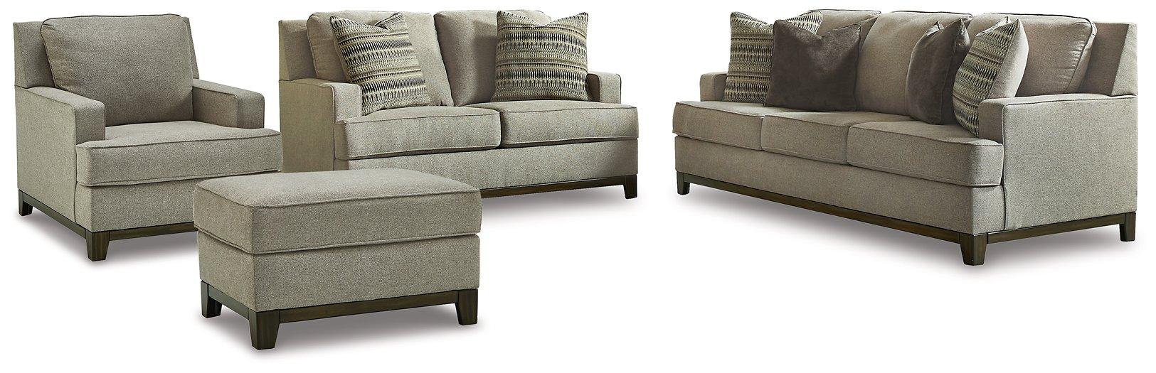 Kaywood Living Room Set - Faith Furniture (Manhattan, KS)