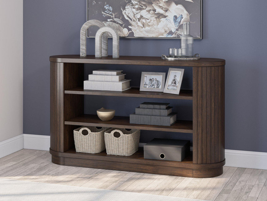 Korestone Home Office Set - Faith Furniture (Manhattan, KS)