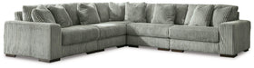 Lindyn Sectional - Faith Furniture (Manhattan, KS)