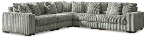 Lindyn Sectional - Faith Furniture (Manhattan, KS)